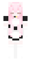 LillyTheCat_TH in maid outfit