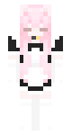 LillyTheCat_TH in maid outfit v2