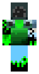 Living Legend redesign