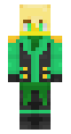 Lloyd Elemental Kimono (Unmasked)