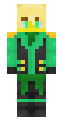 Lloyd Elemental Kimono (Unmasked)