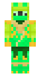 Lloyd Full Draconus Form (FIXED)