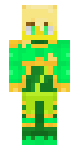 Lloyd Mech Pilot Suit (Unmasked)