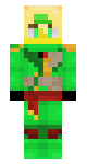 Lloyd Spectral/Ghost Hunter Suit