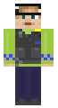 London Female Police Officer