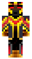 Lord Evil gold opulence