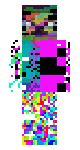 LR's Glitch Steve