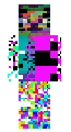 LR's Glitch Steve