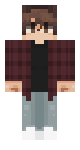 Lumberjack boy