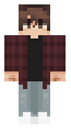 Lumberjack boy