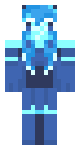 Luminous Girl (Blue!)
