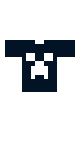 MadnessMC241 Minecraft T-shirt Navy