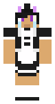 Maid outfit lol