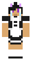 Maid outfit lol