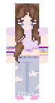 Main skin of me!