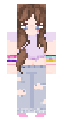 Main skin of me!