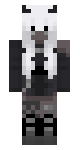 Main Skin WhiteCrowOfLife
