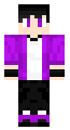 Maios roxo 100%