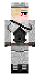 MaMG - Skeleton (with jacket)