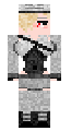 MaMG - Skeleton (with jacket)