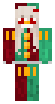 Maroon Acid Jester