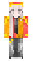 Mars-coloured Jester (Carnaval 43)