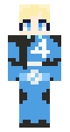Marvel Rivals - Invisible Woman 2