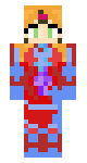 Marvel Rivals- Phoenix Blue