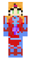 Marvel Rivals- Phoenix Blue