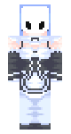 Masked maid