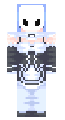 Masked maid