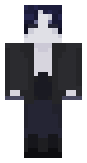 Masked male