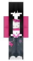 Matching hello kitty girl