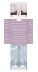 Matching to cutie purple