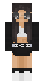 Mayara With Glasses