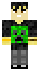 MC Boy cool without hoodie