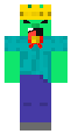 MC Championship Zombie - Angry