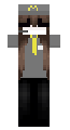 McDonalds Worker brown hair fixed