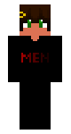 MC + SS Minecraft Duo Skin