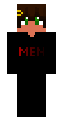 MC + SS Minecraft Duo Skin