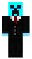 MD2 Soul Corrupted Creeper in Suit