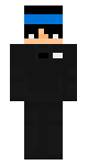 Me as a guard 2