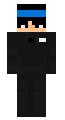 Me as a guard 2