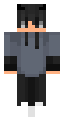 me but on Gray__0 clothes