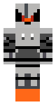 Mecha Sonic Mk.I (Barebones)