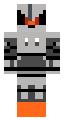 Mecha Sonic Mk.I (Barebones)