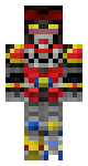 Megazord - Power Ranger Mighty Morp