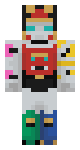 Megazord - Power Ranger Samurai