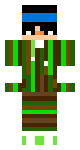 Me in sprucegod outfit