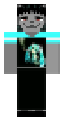 Meowler with The Miku Smokin Shirt